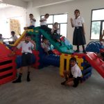 indoor/outdoor play station