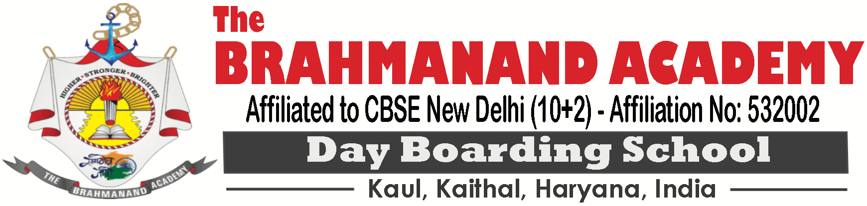 The Brahmanand Academy